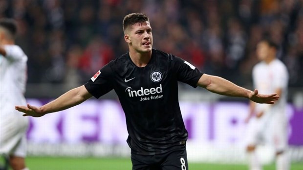 Bom tấn đầu tiên của Real, Luka Jovic là ai? - Bóng Đá