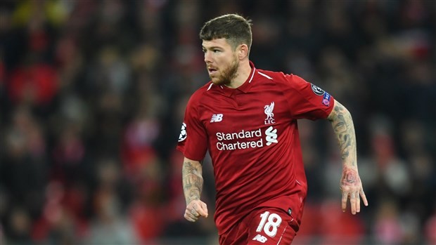 Ngày đầu đến Liverpool, Klopp có được đội hình 