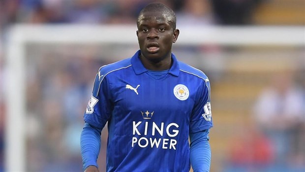 Kante: Từ vô danh đến 