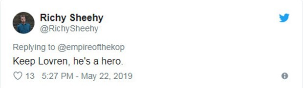 CĐV Liverpool chia rè vì tương lai của một người - Bóng Đá