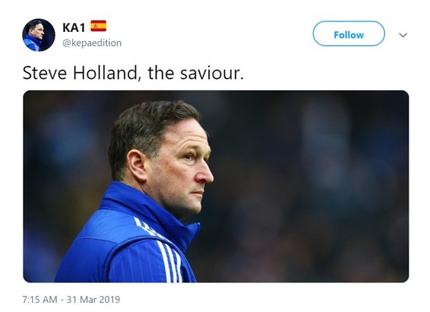 CĐV Chelsea: Lộ diện 'cứu nhân' thay thế Sarri - Bóng Đá