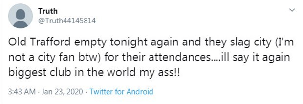 Một Old Trafford vắng người, Man Utd đau lòng chăng? - Bóng Đá