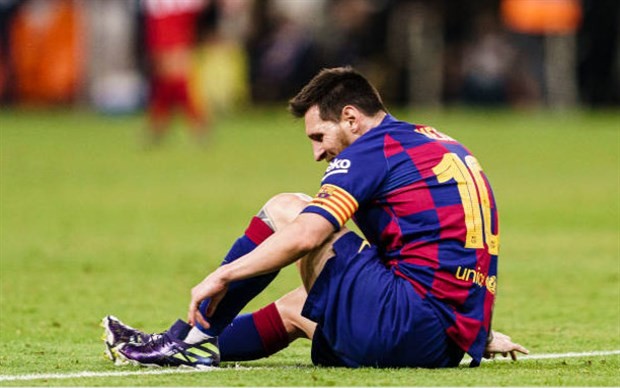 50 sắc thái của Messi sau 