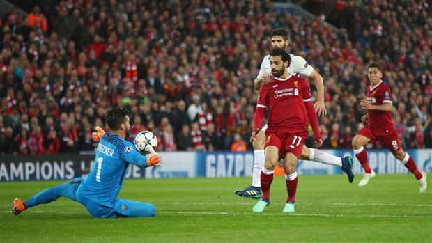 Góc con số: Liverpool là ''duy nhất' tại Nou Camp - Bóng Đá