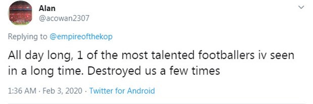 CĐV Liverpool mong Klopp chiêu mộ 