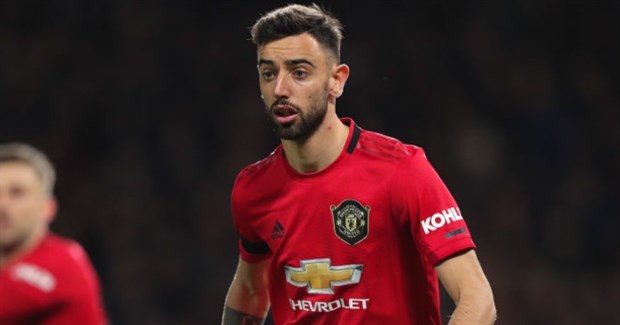 Chỉ 1 trận, Fernandes đã lọt vào vào ĐHTB của Premier League - Bóng Đá