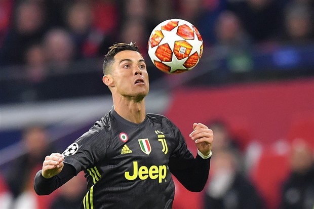 Thống kê khủng khiếp của Ronaldo trên ngai vương của Serie A - Bóng Đá