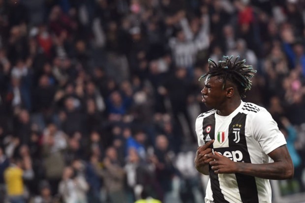 Moise Kean - Kẻ đóng thế hoàn hảo cho Ronaldo - Bóng Đá