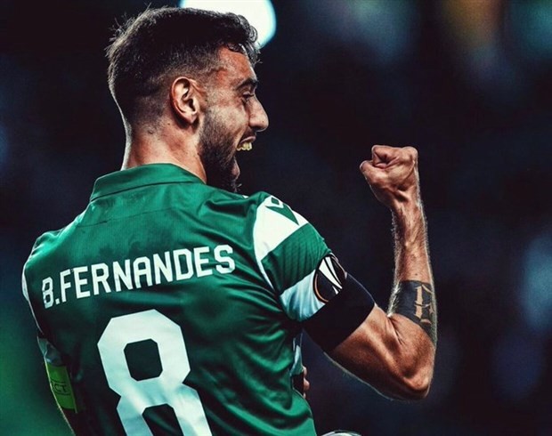 Bruno Fernandes và những điều cực khủng trước ngày tới Man Utd - Bóng Đá
