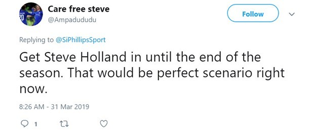 CĐV Chelsea: Lộ diện 'cứu nhân' thay thế Sarri - Bóng Đá