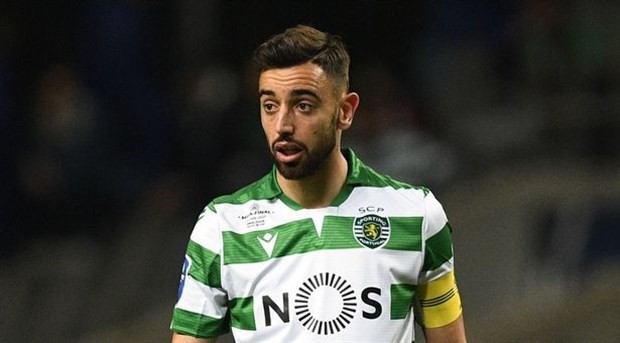 Không thể tới Man Utd, Fernandes đập phá lung tung tại Sporting? - Bóng Đá