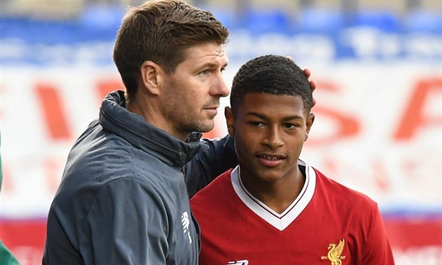 Rhian Brewster, 10x sắp 'chiến với' Barcelona là ai? - Bóng Đá