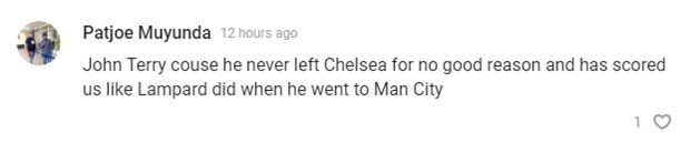 Giữa Lampard và Terry, CĐV Chelsea chọn ai? - Bóng Đá