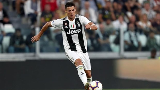 Thống kê khủng khiếp của Ronaldo trên ngai vương của Serie A - Bóng Đá