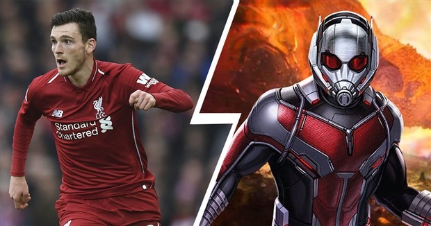 Các sao Liverpool sẽ là anh hùng nào trong Avengers? - Bóng Đá