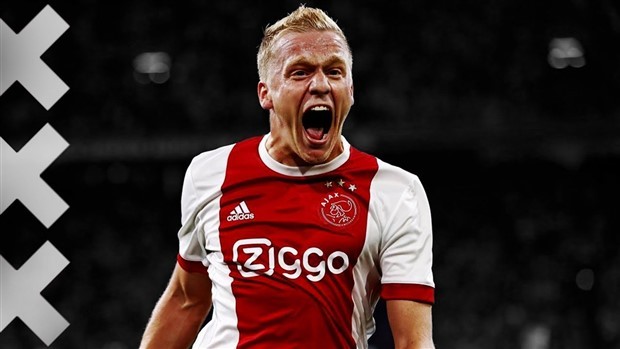 Dàn sao 300 triệu euro sắp chia tay Ajax - Bóng Đá