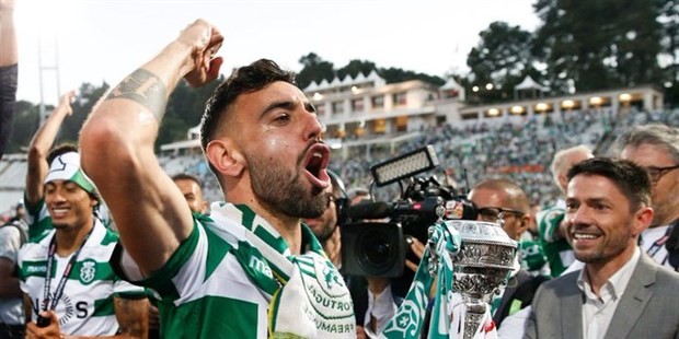 Bruno Fernandes và những điều cực khủng trước ngày tới Man Utd - Bóng Đá