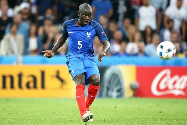 Kante: Từ vô danh đến 