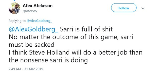 CĐV Chelsea: Lộ diện 'cứu nhân' thay thế Sarri - Bóng Đá