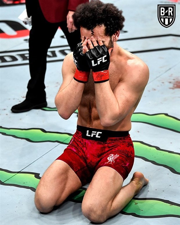 Ảnh chế trận LIV Man Utd - Bóng Đá