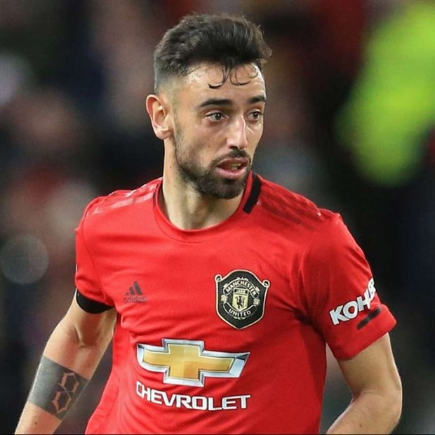 Bruno Fernandes đã làm được gì cho Man Utd trong ngày ra mắt? - Bóng Đá