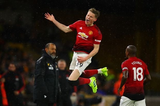 Góc Man Utd: 18 năm cho 