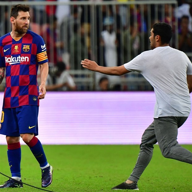 50 sắc thái của Messi sau 