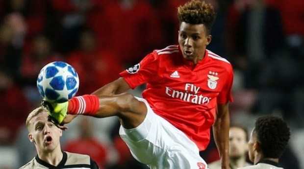 Gedson Fernandes - Mục tiêu của Man Utd là ai? - Bóng Đá