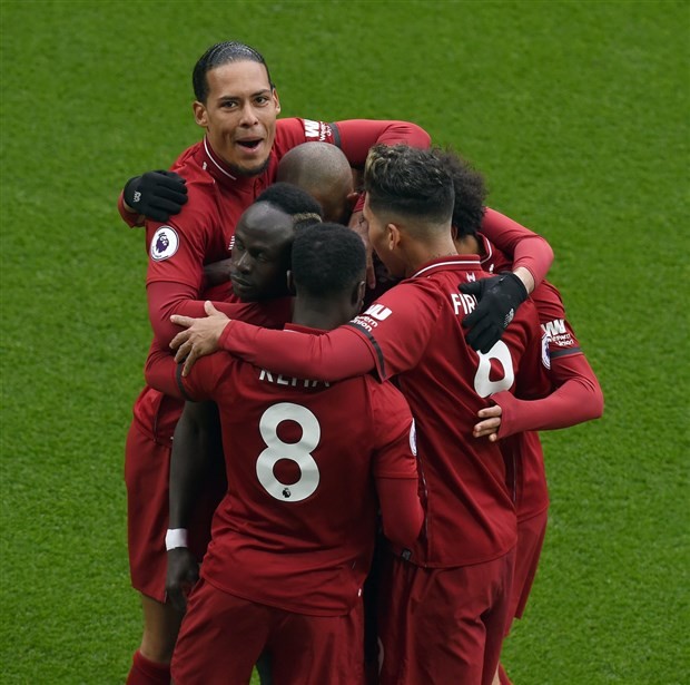 Góc Liverpool: Hãy nhớ Salah là Vua - Bóng Đá