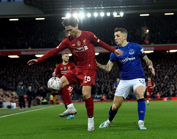 CĐV Liverpool nói gì về màn ra mắt của Minamino? - Bóng Đá