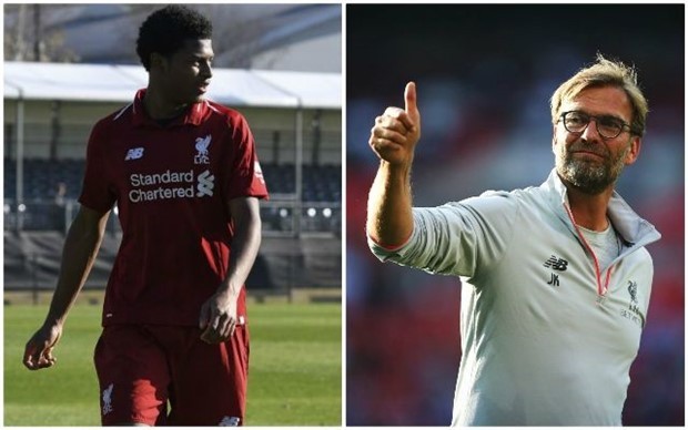 Rhian Brewster, 10x sắp 'chiến với' Barcelona là ai? - Bóng Đá