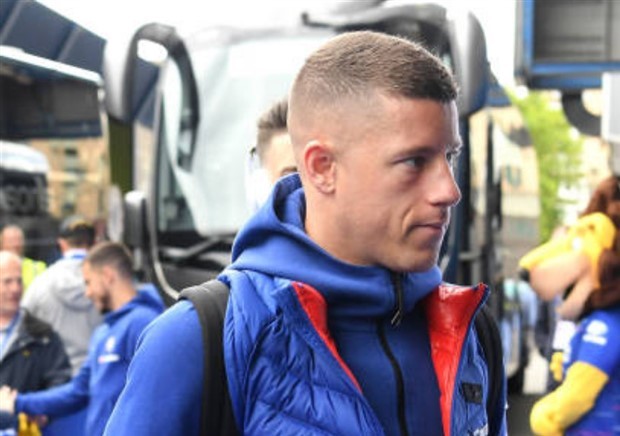 Ngày ra mắt Chelsea, Hazard đã sát cánh cùng ai? - Bóng Đá