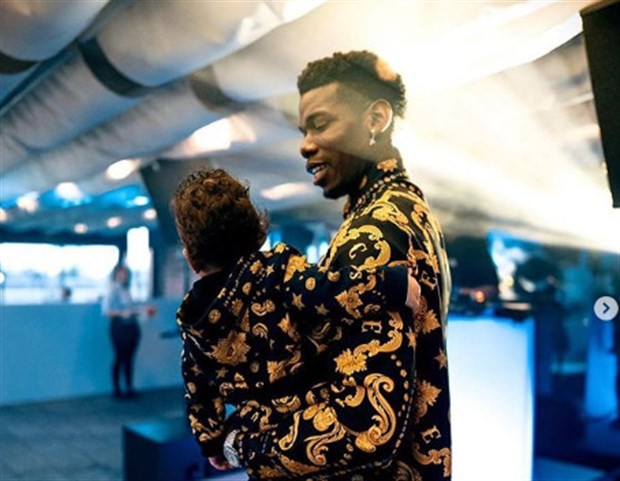 Sự thật về bức ảnh Pogba nhảy nhót vui vẻ dù chấn thương - Bóng Đá