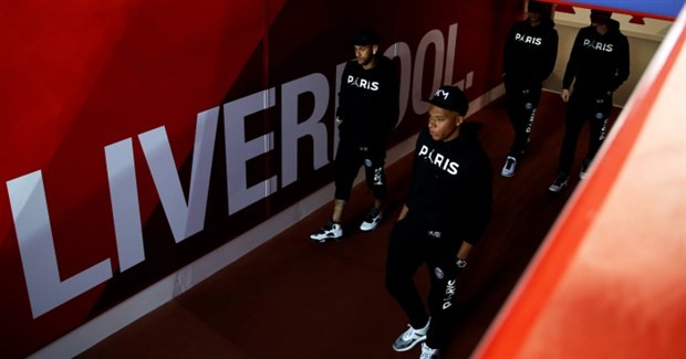 Mbappé và những lần công khai 
