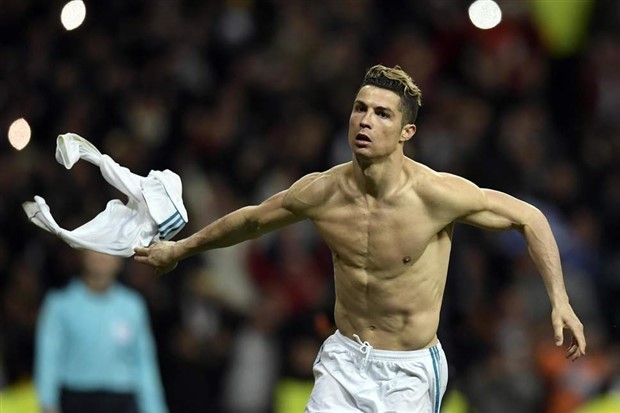 Thống kê khủng khiếp của Ronaldo trên ngai vương của Serie A - Bóng Đá