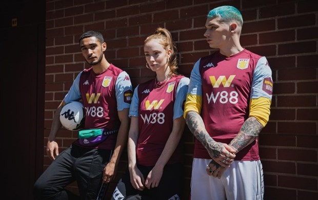 Áo đấu đắt nhất Premier League, có phải Man Utd? - Bóng Đá