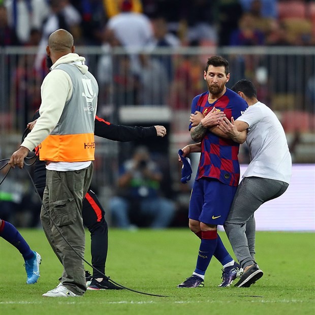 50 sắc thái của Messi sau 