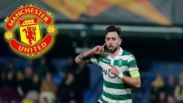 Không thể tới Man Utd, Fernandes đập phá lung tung tại Sporting? - Bóng Đá