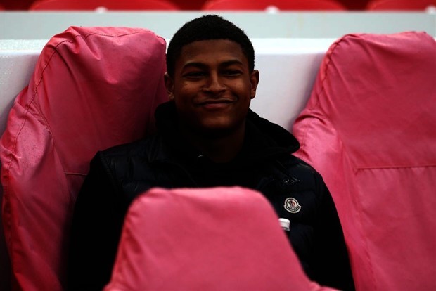 Rhian Brewster, 10x sắp 'chiến với' Barcelona là ai? - Bóng Đá