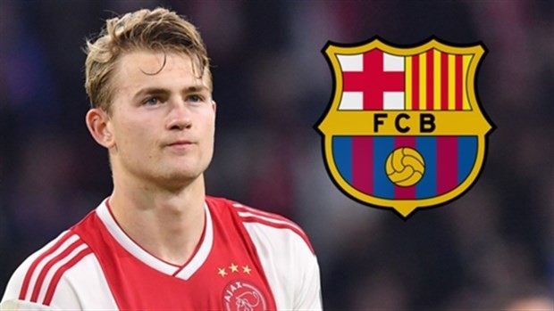 CĐV Man Utd vẫn rất tỉnh trước tin đồn về De Ligt - Bóng Đá