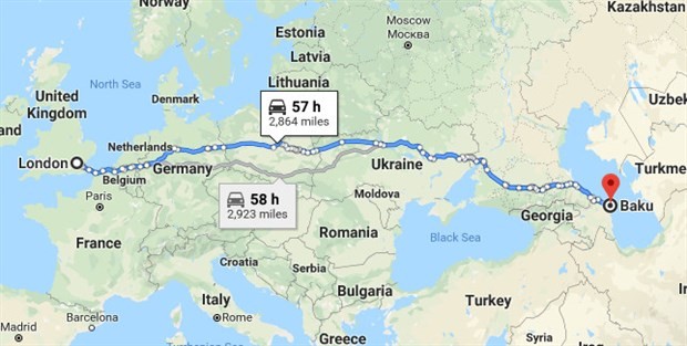 CĐV Arsenal kêu trời vì bị tống khỏi khách sạn ở Baku - Bóng Đá