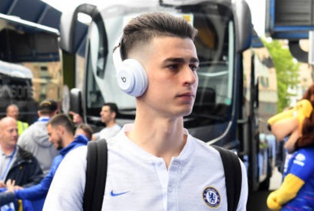 Ngày ra mắt Chelsea, Hazard đã sát cánh cùng ai? - Bóng Đá