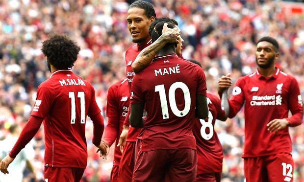 Đây! Những lý do Liverpool không thể thua trước Fulham - Bóng Đá