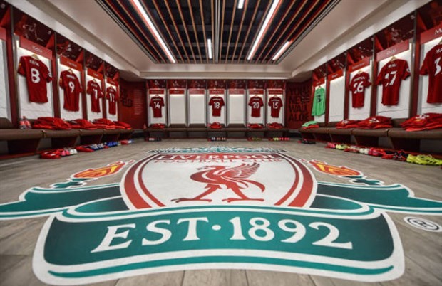 Dàn sao Liverpool làm 