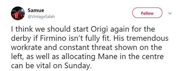 Sốc: CĐV Liverpool muốn 'hàng thừa' đá chính thay cho Firmino - Bóng Đá