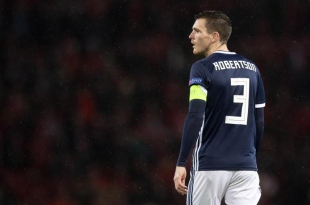 Andrew Robertson: Từ kẻ thất nghiệp đến 