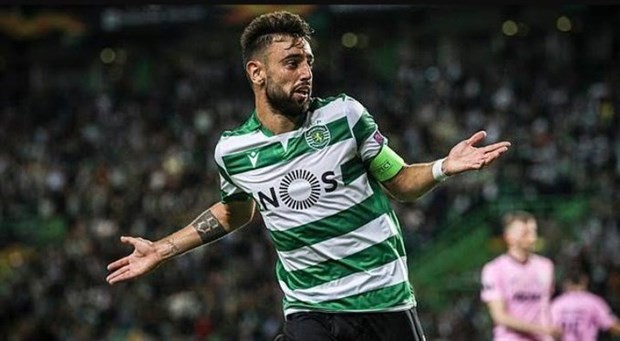 Bruno Fernandes và những điều cực khủng trước ngày tới Man Utd - Bóng Đá
