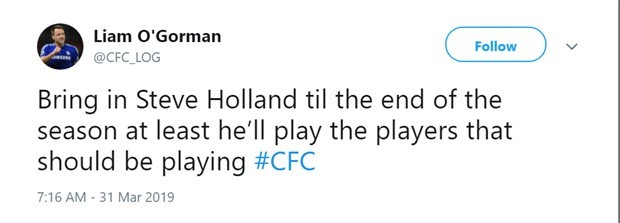 CĐV Chelsea: Lộ diện 'cứu nhân' thay thế Sarri - Bóng Đá