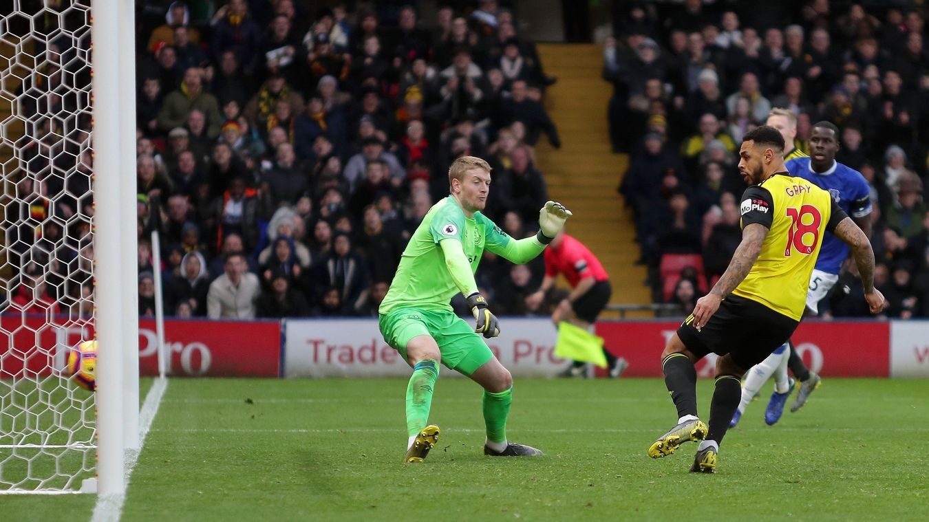 MW25 stats: Watford can make history against Everton - Bóng Đá