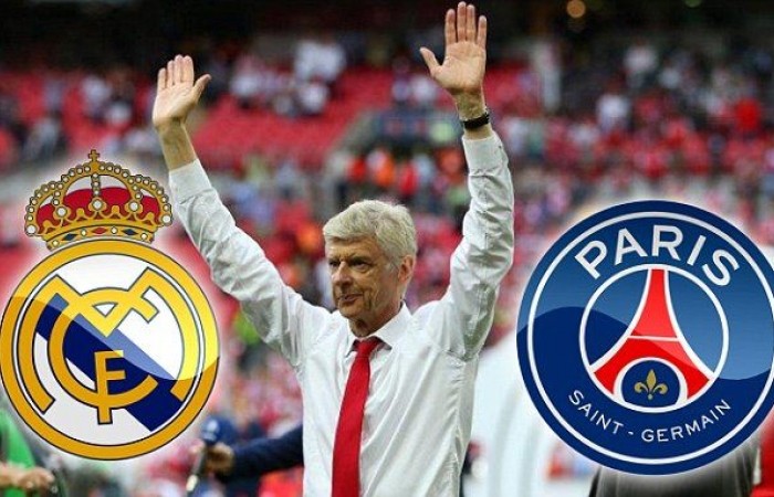 Giữa Real Madrid và PSG, 